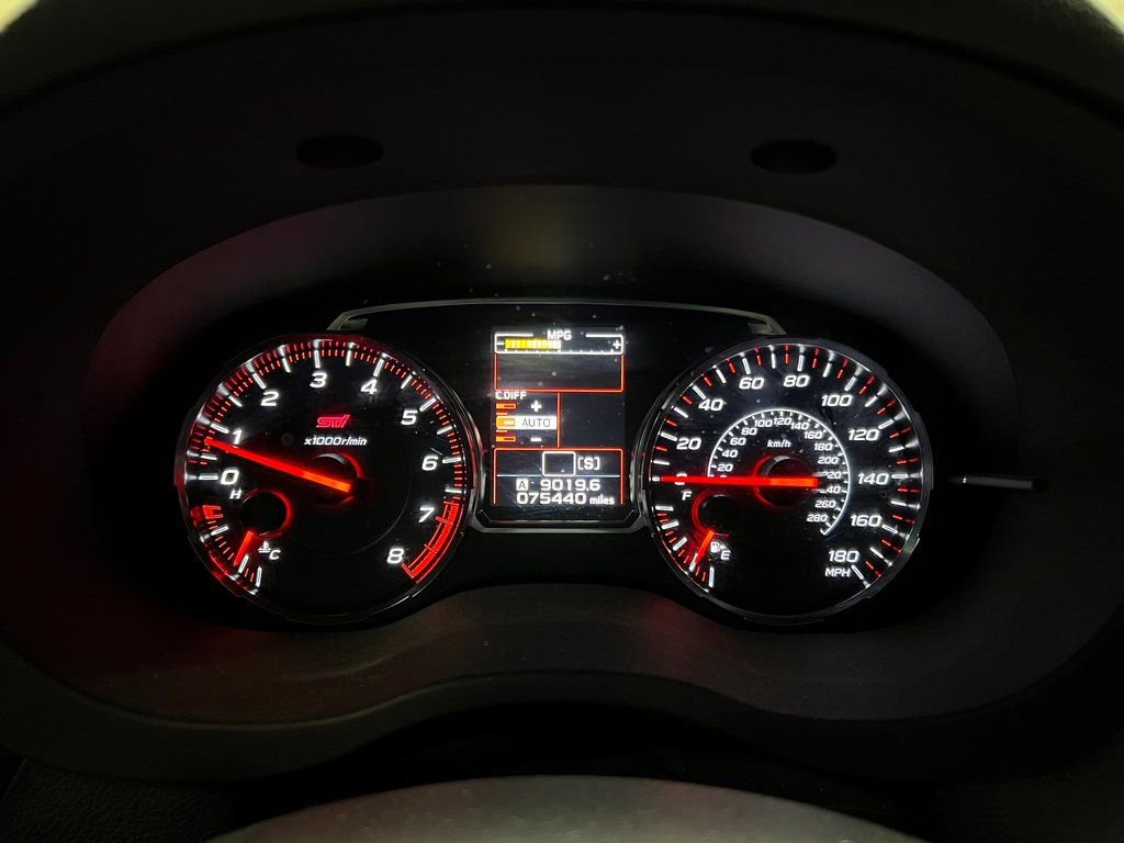 Used 2019 Subaru WRX STI image 25