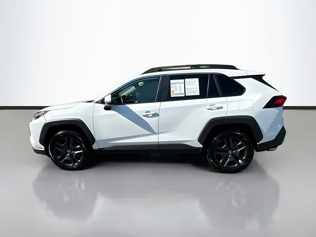 Used 2024 Toyota RAV4 Adventure AWD/4WD image 4