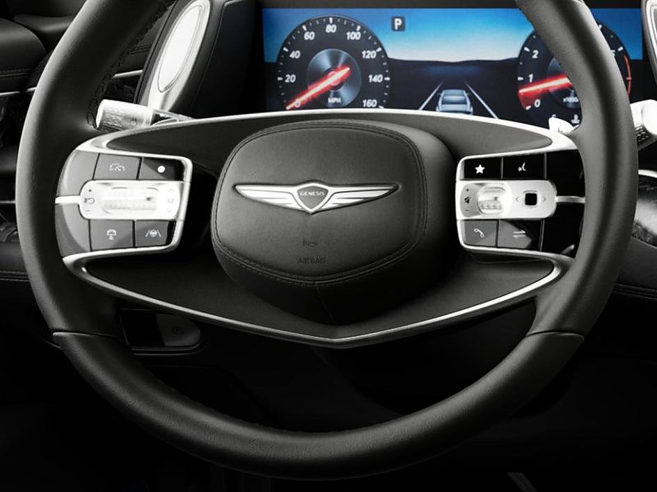 New 2026 Genesis G90 3.5T AWD/4WD image 14