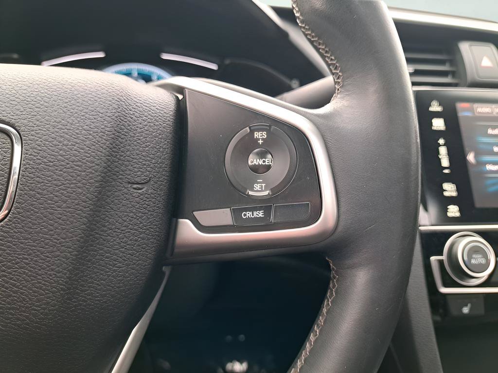 Used 2017 Honda Civic EX-L image 28