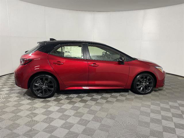 New 2026 Toyota Corolla XSE image 8
