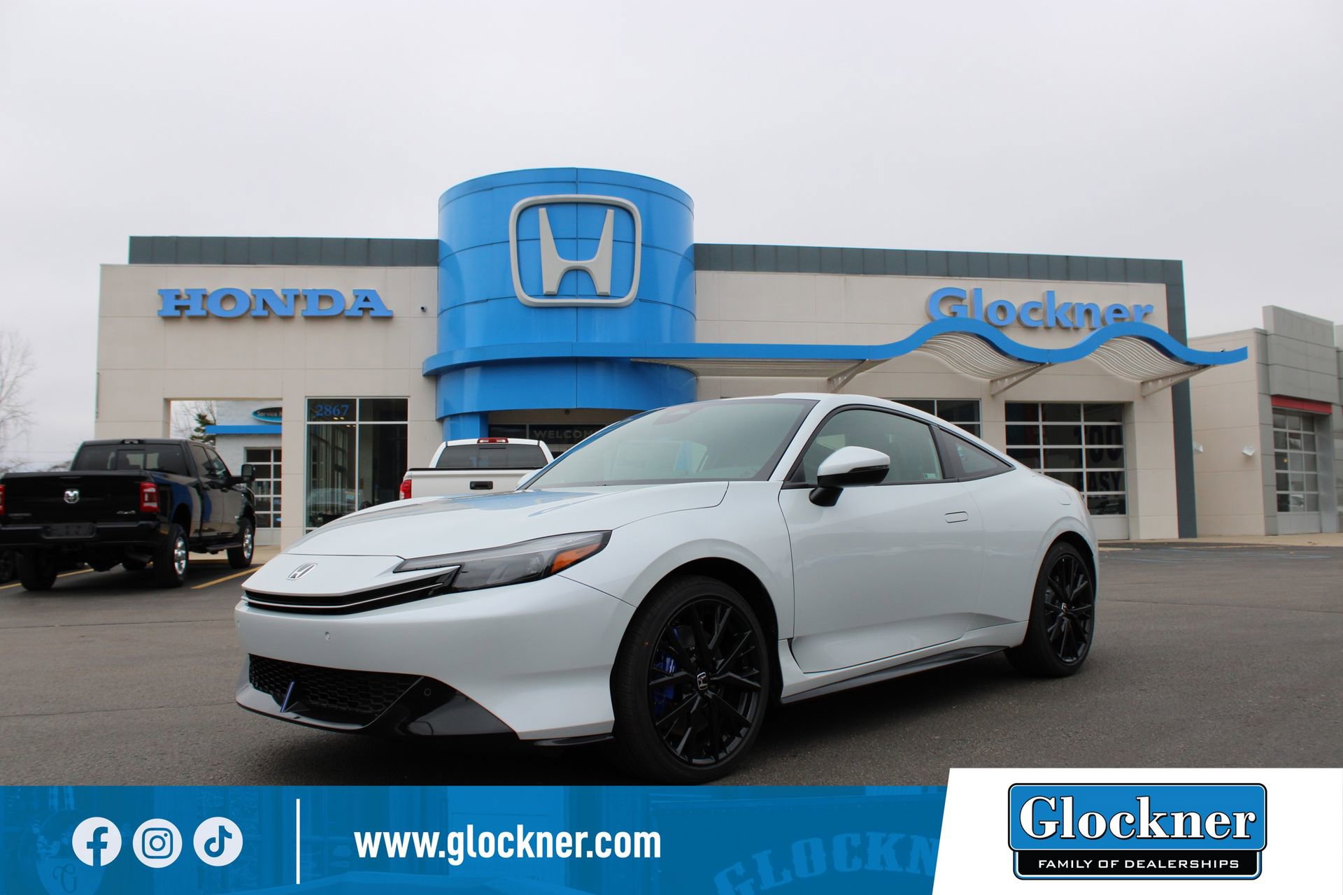 New 2026 Honda Prelude image 1