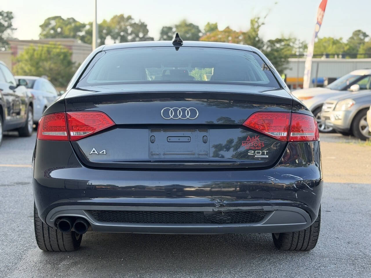Used 2012 Audi A4 2.0T Premium Plus AWD/4WD image 7