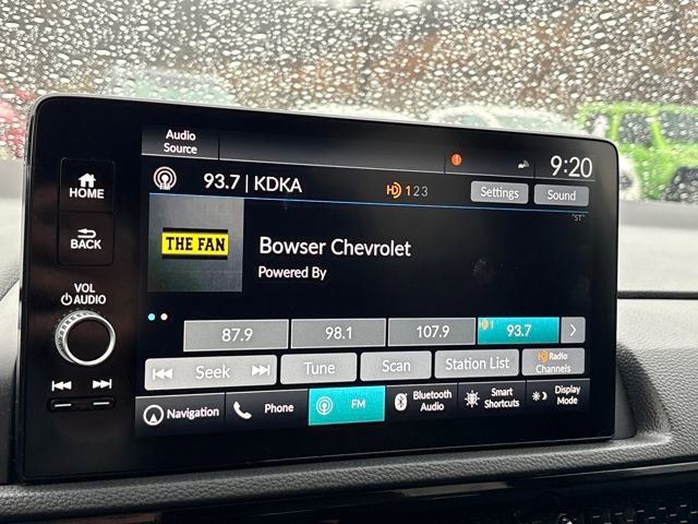 Used 2025 Honda CR-V Sport Touring image 15