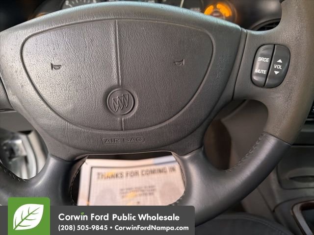 Used 2002 Buick Regal LS w/ SL Western Region Pkg image 14