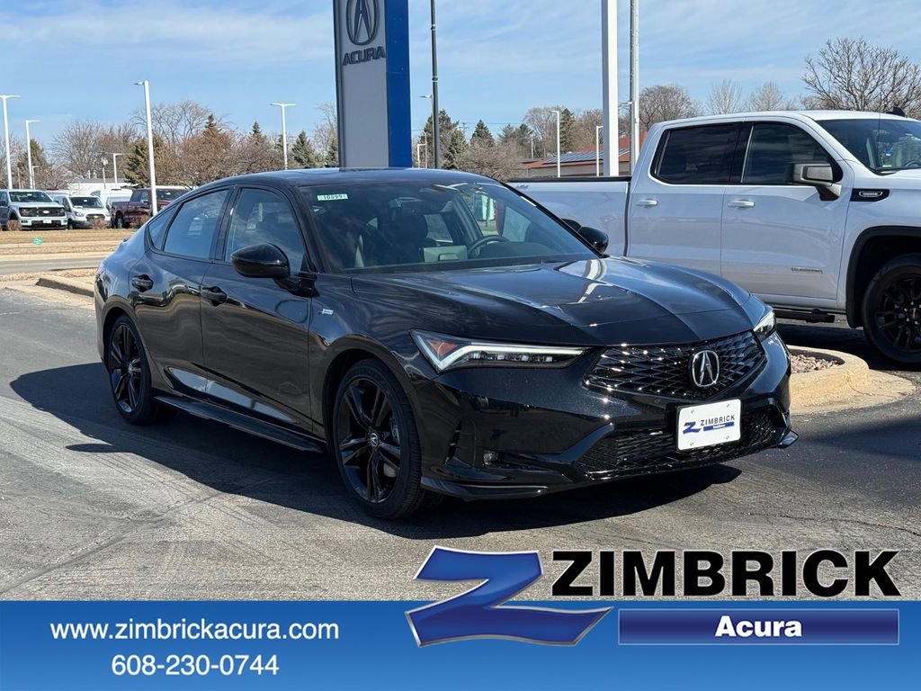 New 2026 Acura Integra A-Spec image 1