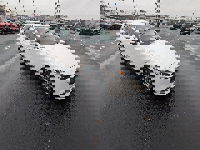 Used 2022 MAZDA MAZDA3 s