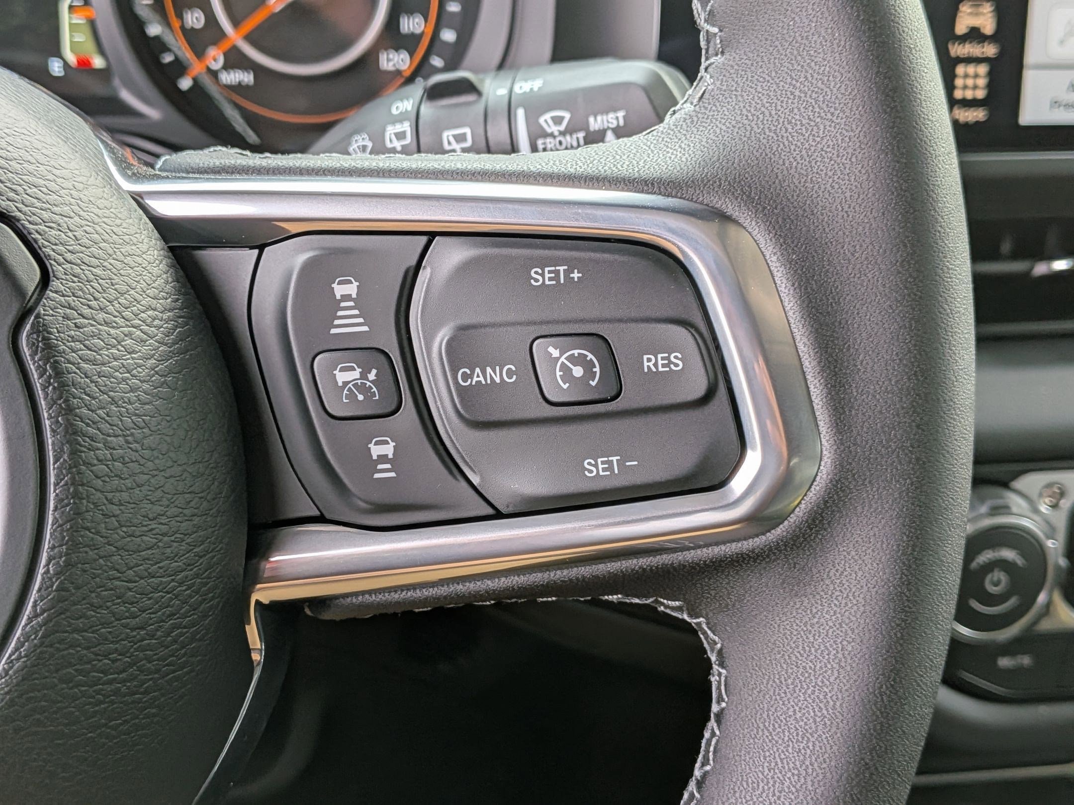 New 2026 Jeep Wrangler Sahara AWD/4WD image 16