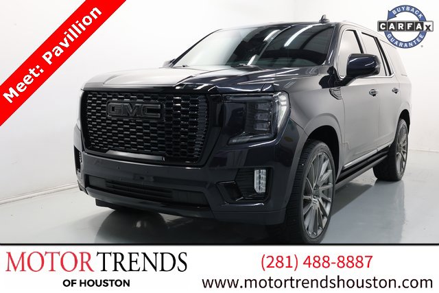 Used 2023 GMC Yukon Denali Ultimate