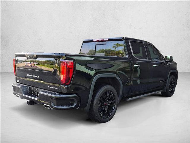 Used 2022 GMC Sierra 1500 Denali w/ Denali Reserve Package RWD image 5
