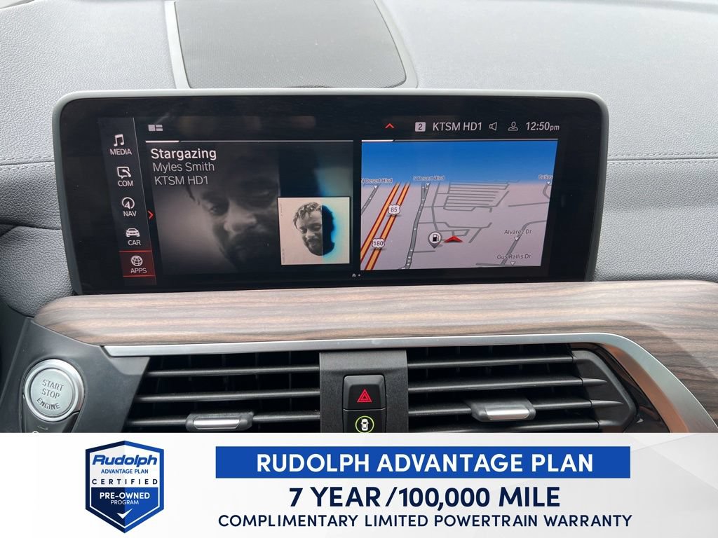Used 2020 BMW X4 M40i w/ Executive Package AWD/4WD image 19