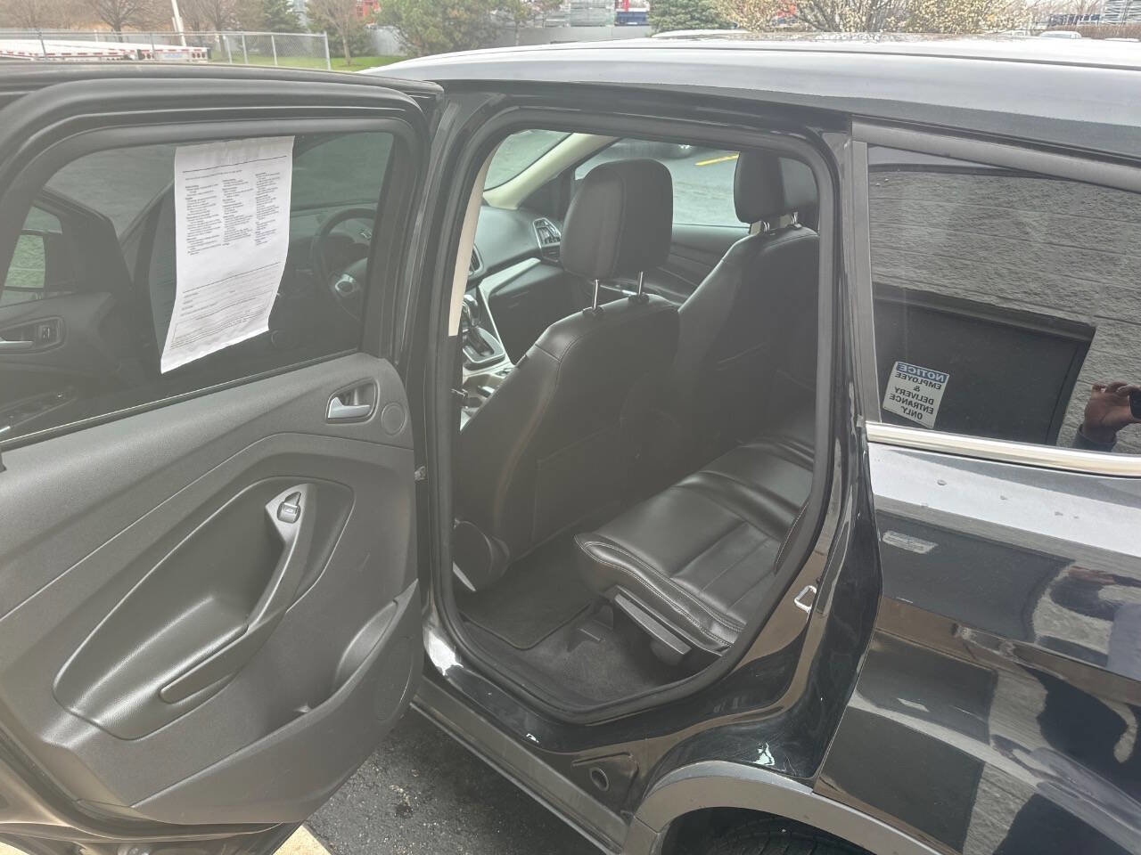 Used 2013 Ford Escape SEL FWD image 10