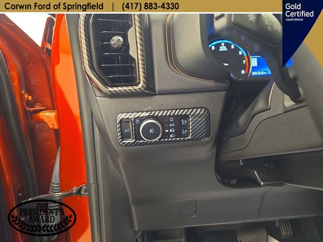 Used 2023 Ford Bronco Sport Badlands w/ Premium Package AWD/4WD image 33