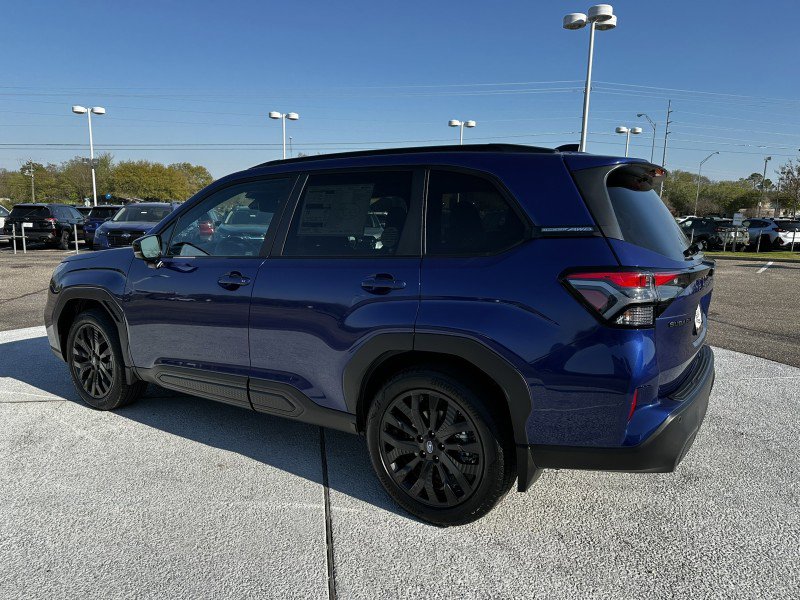 New 2026 Subaru Forester Sport image 5