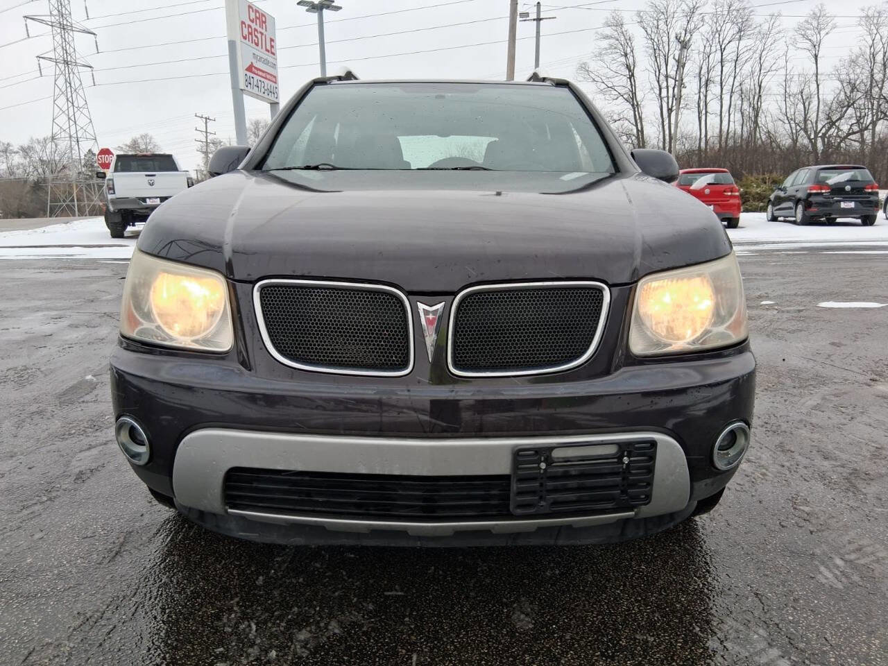 Used 2007 Pontiac Torrent 2WD image 2