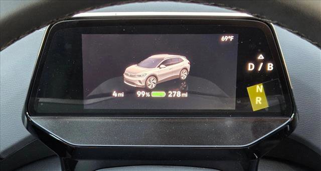 New 2026 Volkswagen ID.4 Pro S image 11