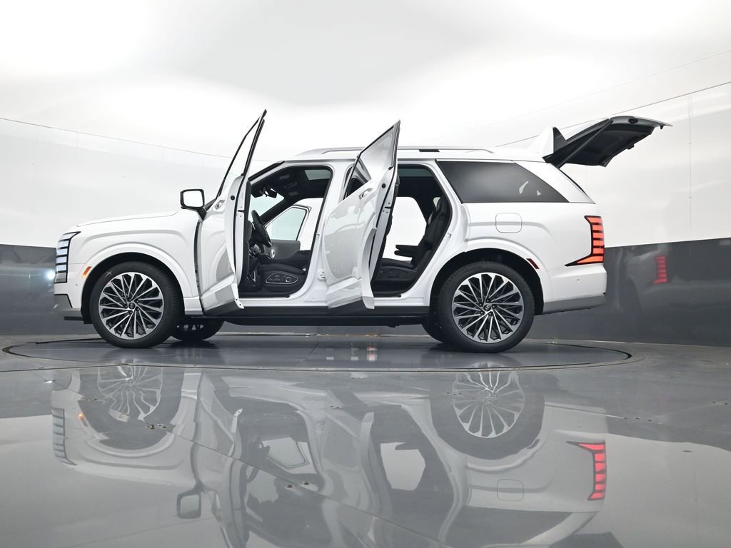 New 2026 Hyundai Palisade Calligraphy AWD/4WD image 35