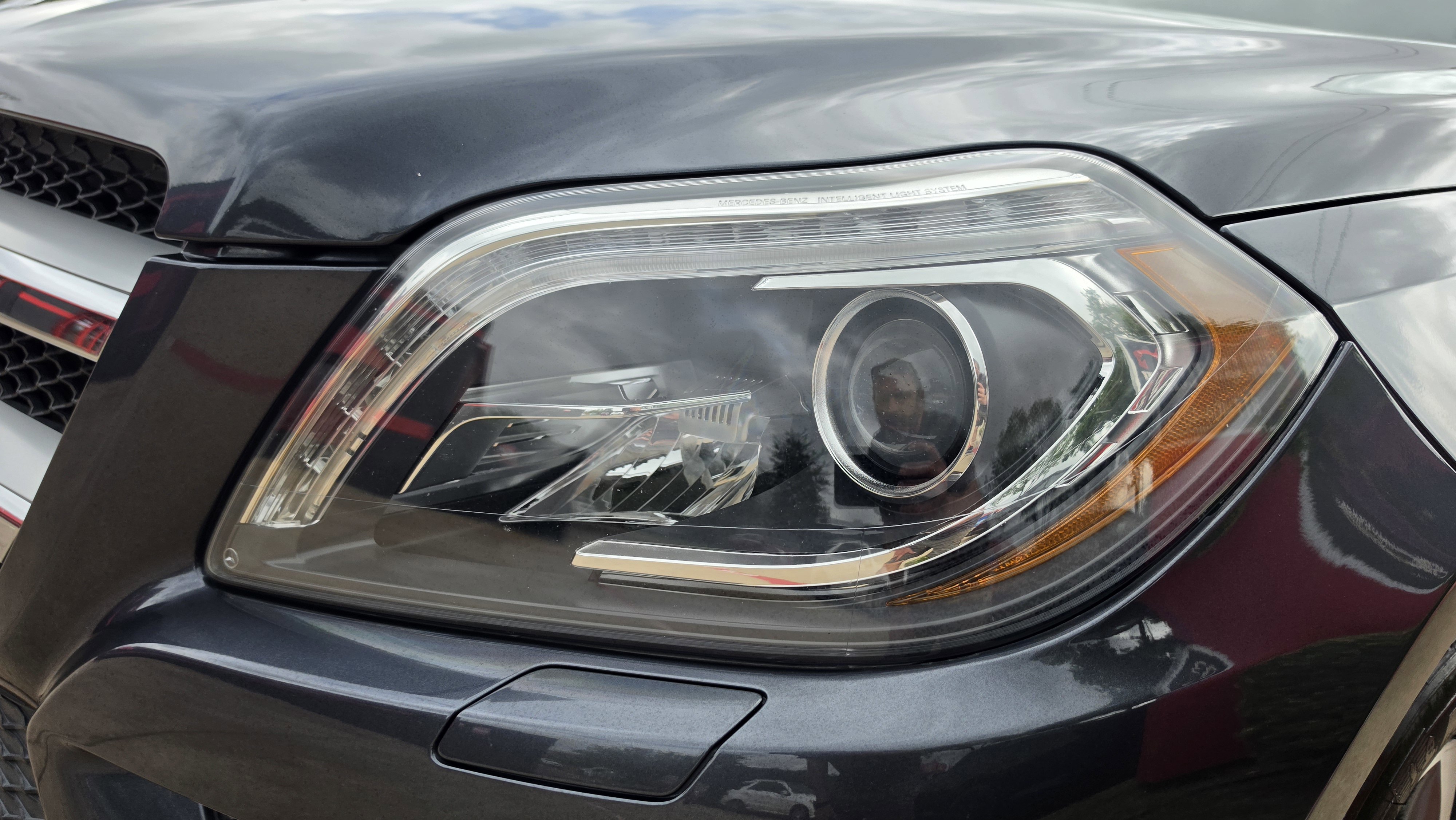 Used 2013 Mercedes-Benz GL 450 4MATIC w/ Premium 1 Pkg image 11