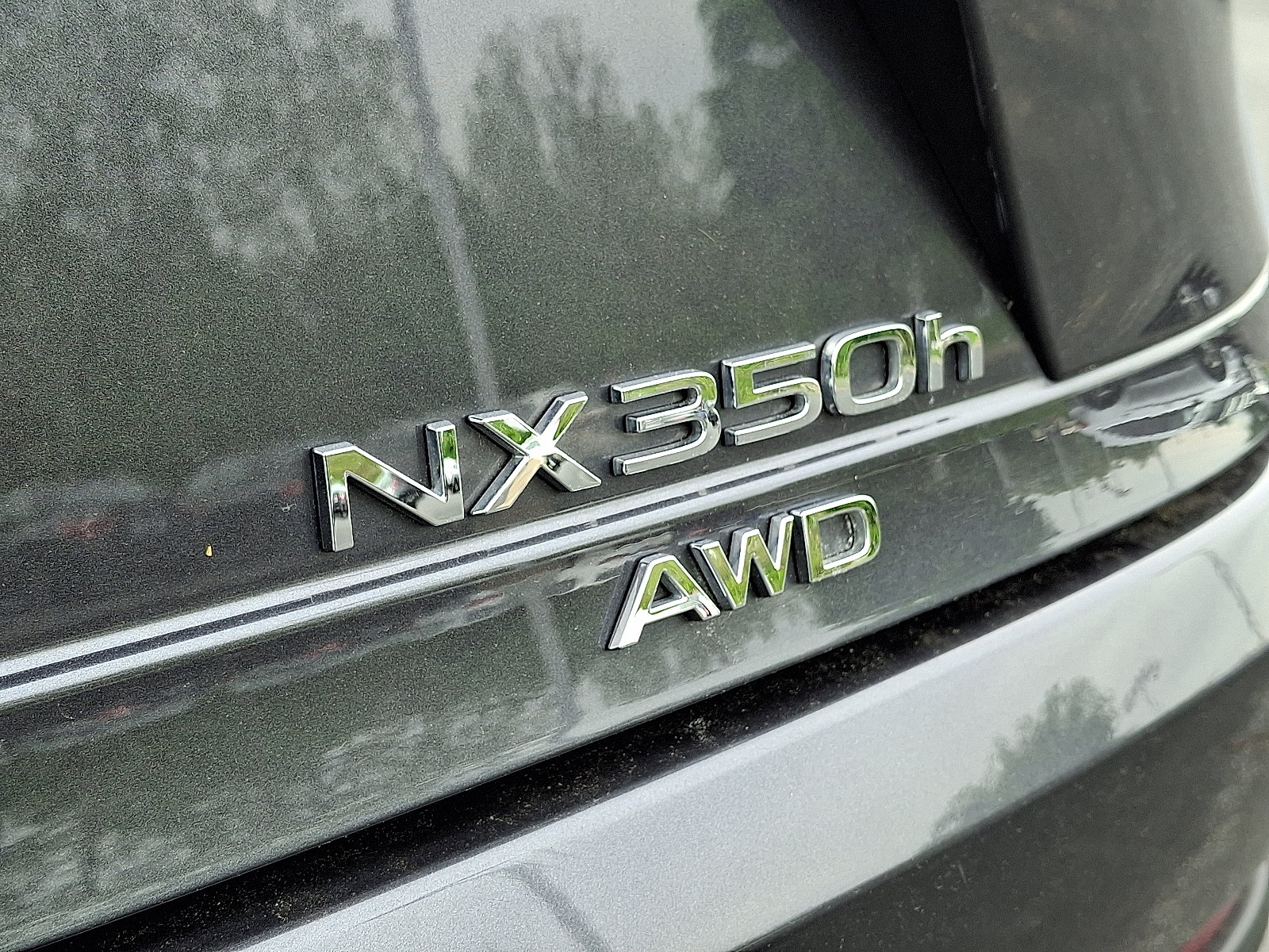 Used 2024 Lexus NX 350h AWD w/ Vision Package image 31