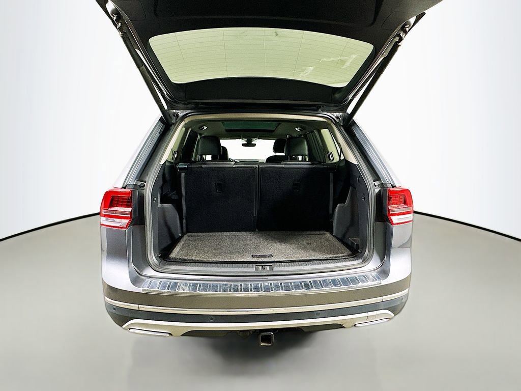 Used 2019 Volkswagen Atlas SEL image 33