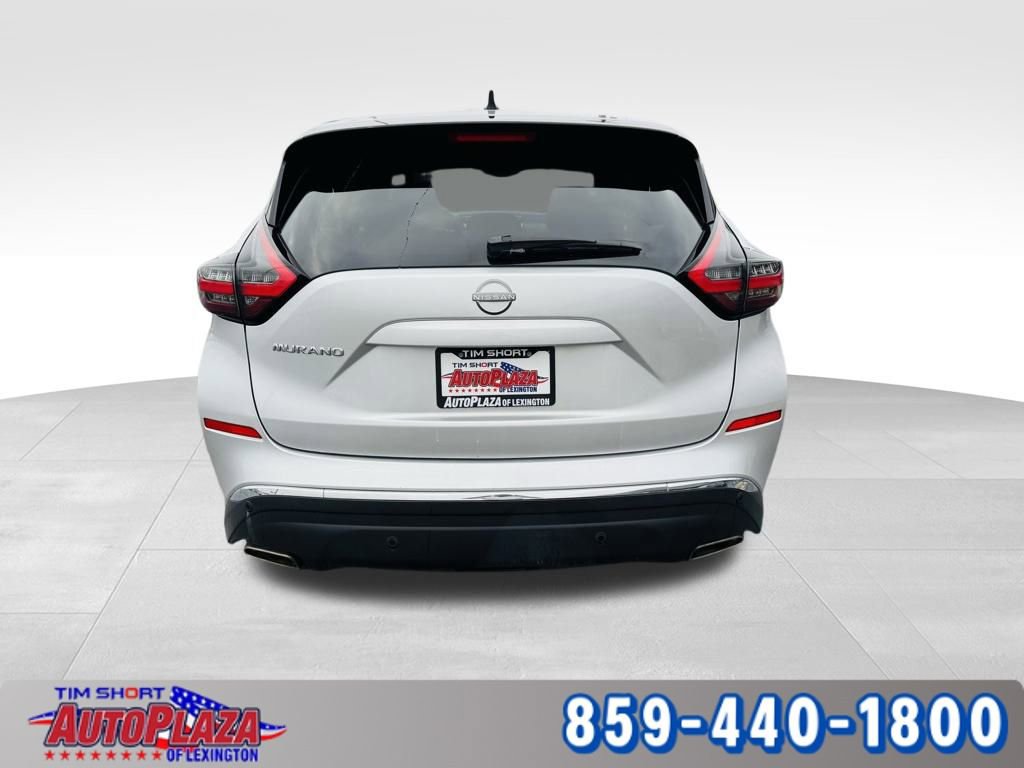 Used 2023 Nissan Murano S image 12