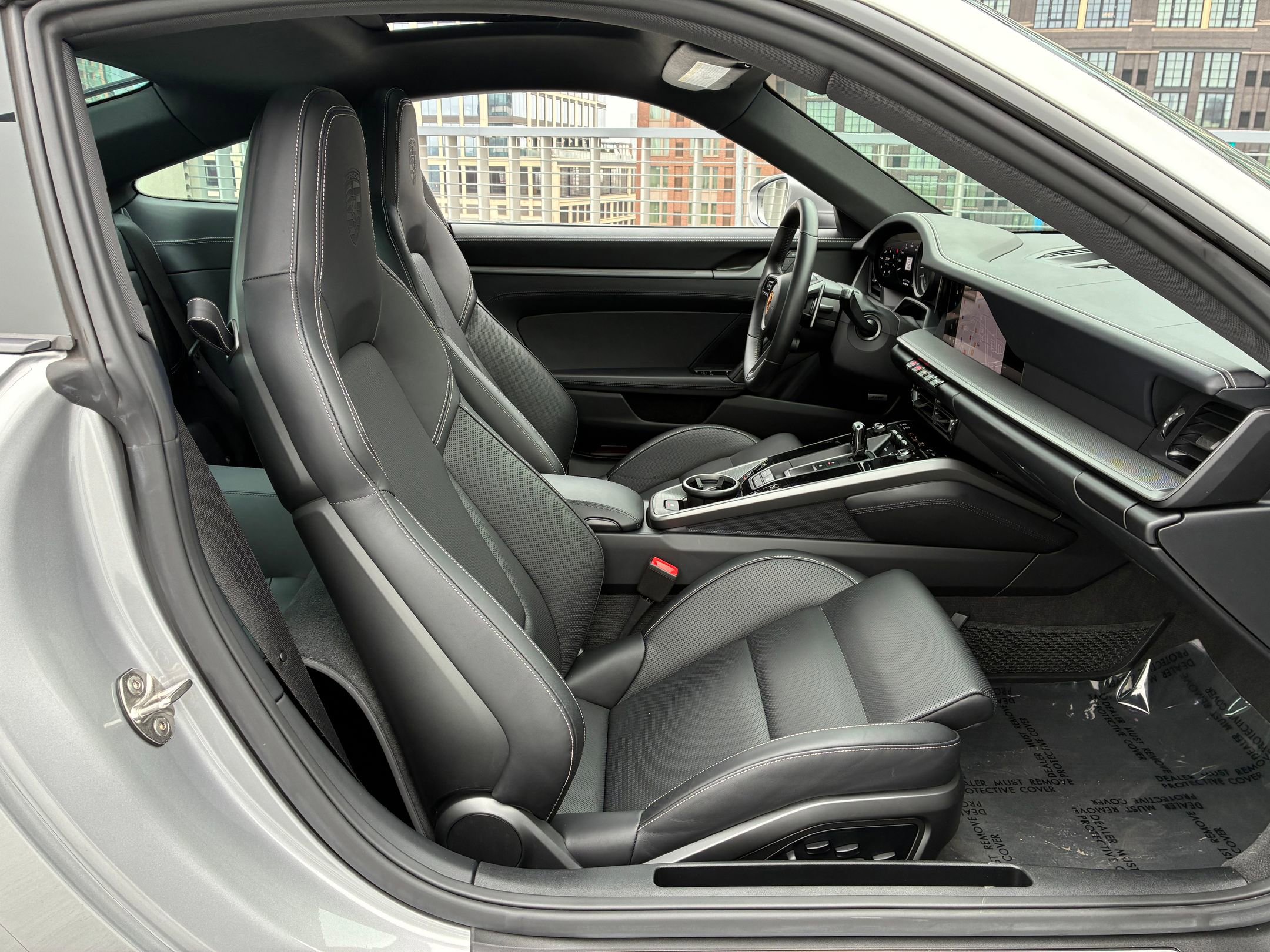 Certified 2024 Porsche 911 Carrera 4S image 20