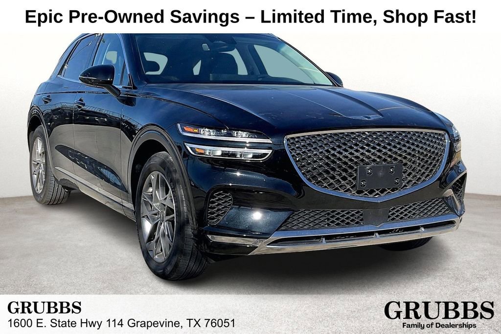 Used 2024 Genesis GV70 2.5T w/ Select Package image 1
