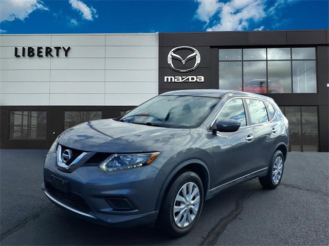 Used 2014 Nissan Rogue S