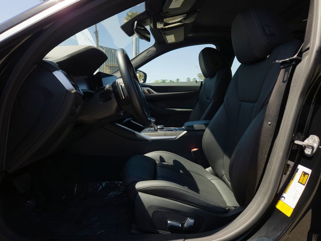 Used 2023 BMW 430i Gran Coupe RWD image 8