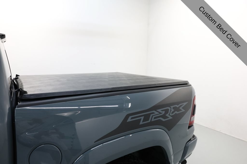 Used 2021 RAM 1500 TRX w/ TRX Lanuch Edition AWD/4WD image 51