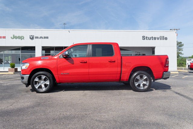 Used 2024 RAM 1500 Laramie RWD image 2