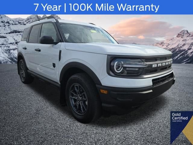 Used 2024 Ford Bronco Sport Big Bend AWD/4WD image 1