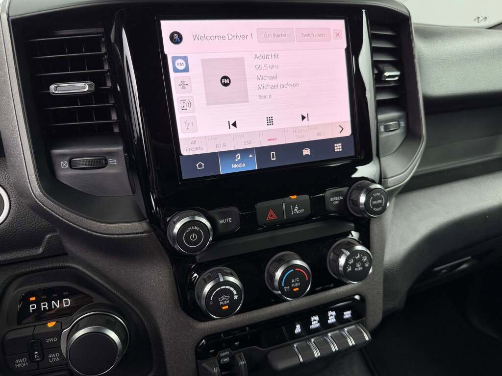 New 2026 RAM 1500 Tradesman image 29