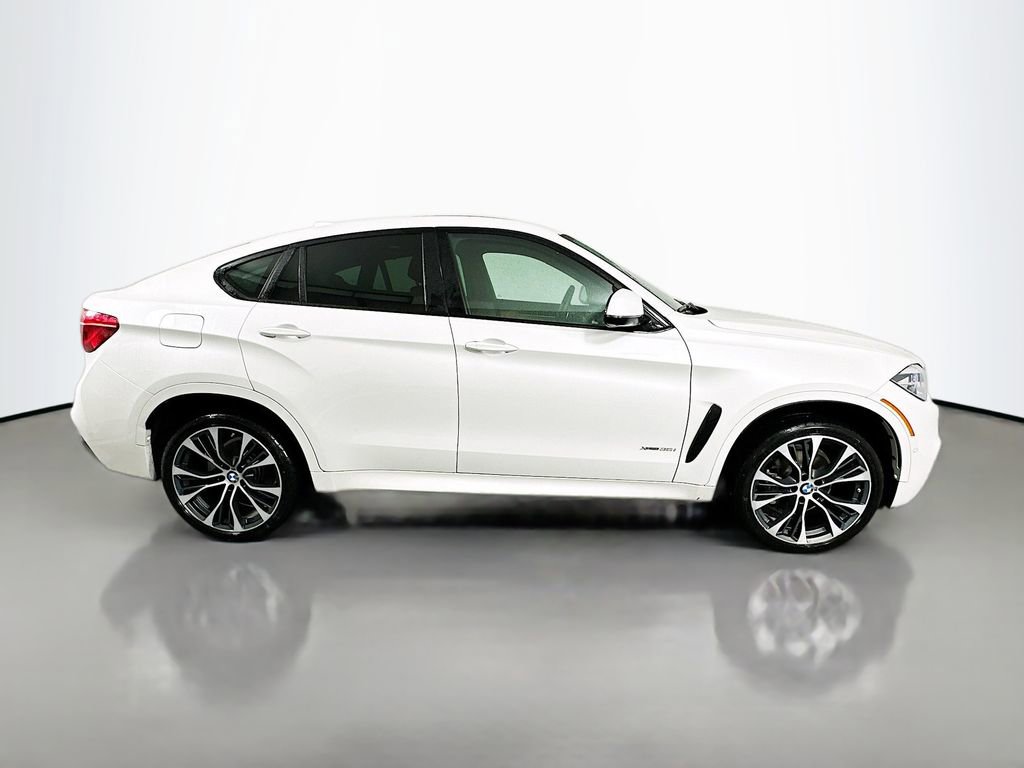 Used 2019 BMW X6 xDrive35i w/ M Sport Package image 4