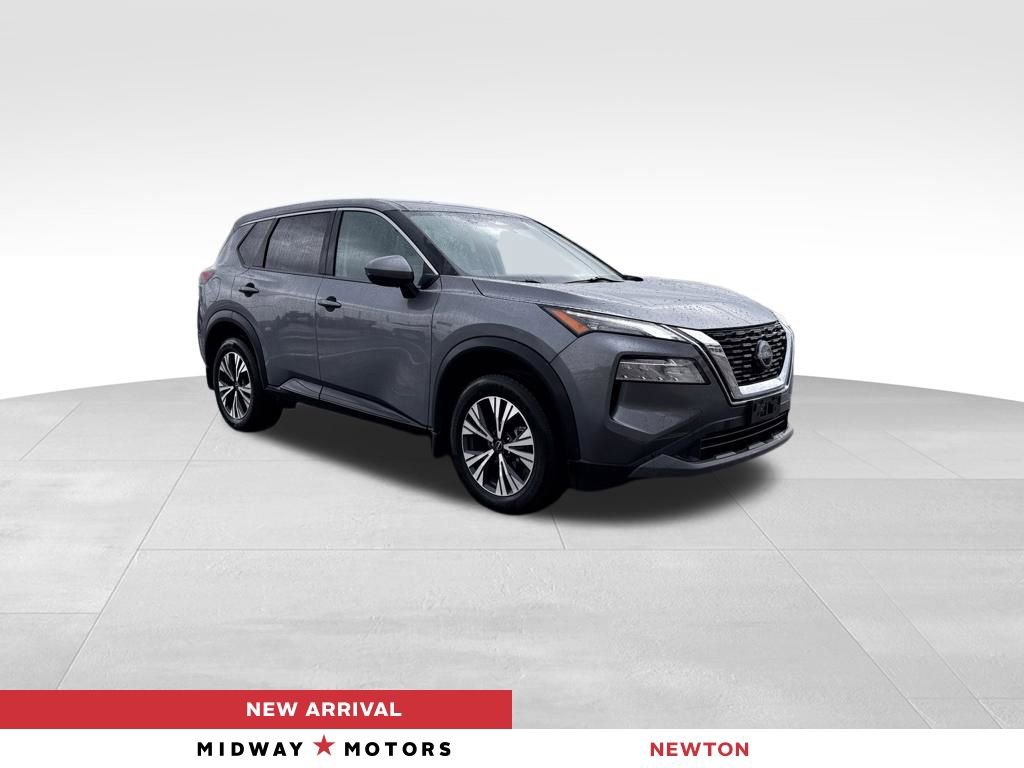 Used 2023 Nissan Rogue SV