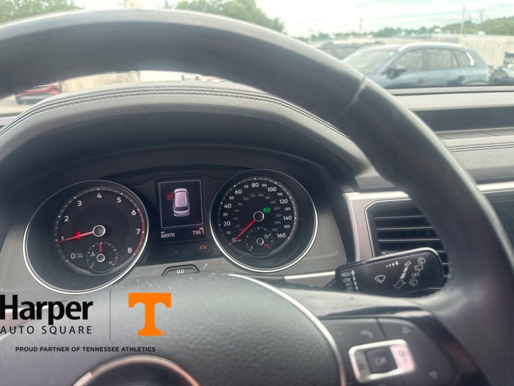 Used 2018 Volkswagen Atlas SE FWD image 15