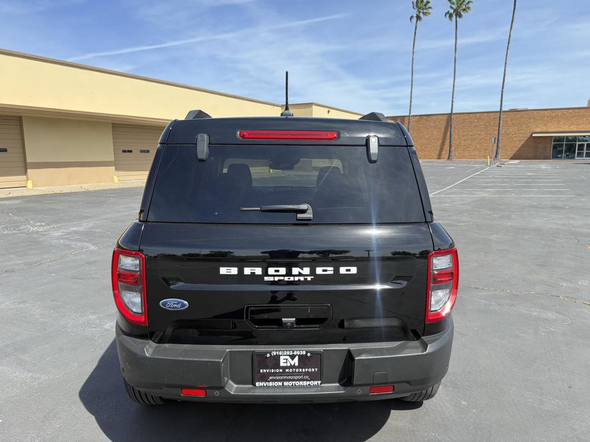 Used 2022 Ford Bronco Sport Outer Banks AWD/4WD image 6