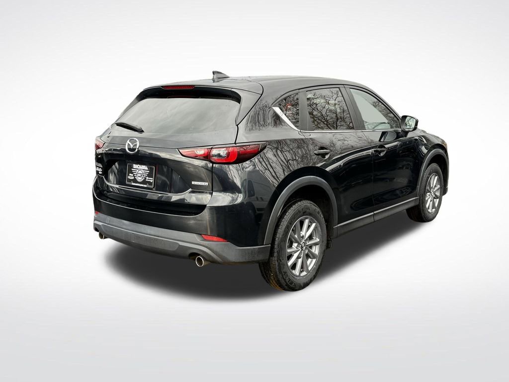 Used 2023 MAZDA CX-5 AWD 2.5 S w/ Select Package image 7