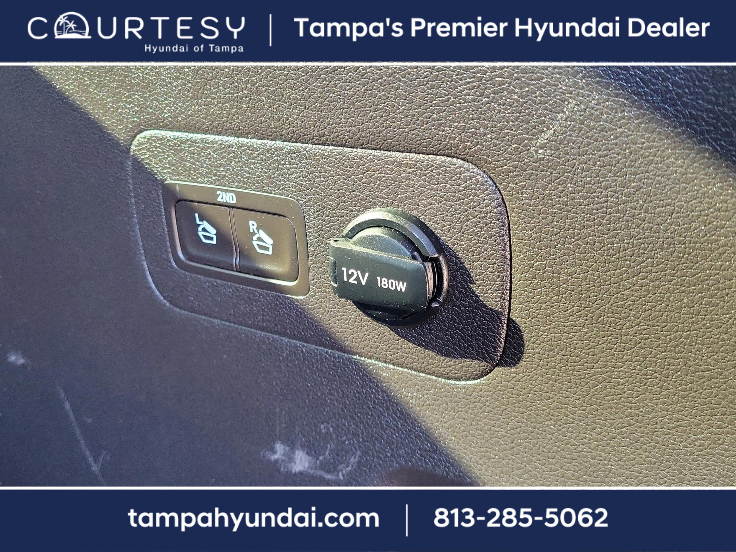 Certified 2020 Hyundai Santa Fe Limited image 5