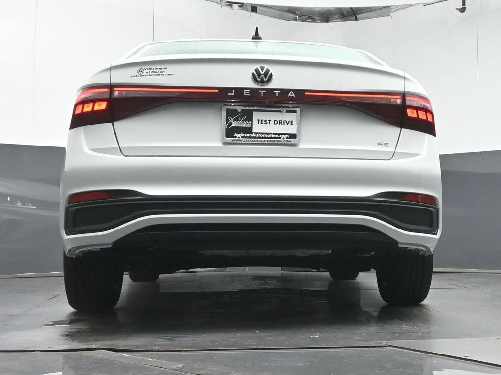 New 2026 Volkswagen Jetta SE FWD image 34