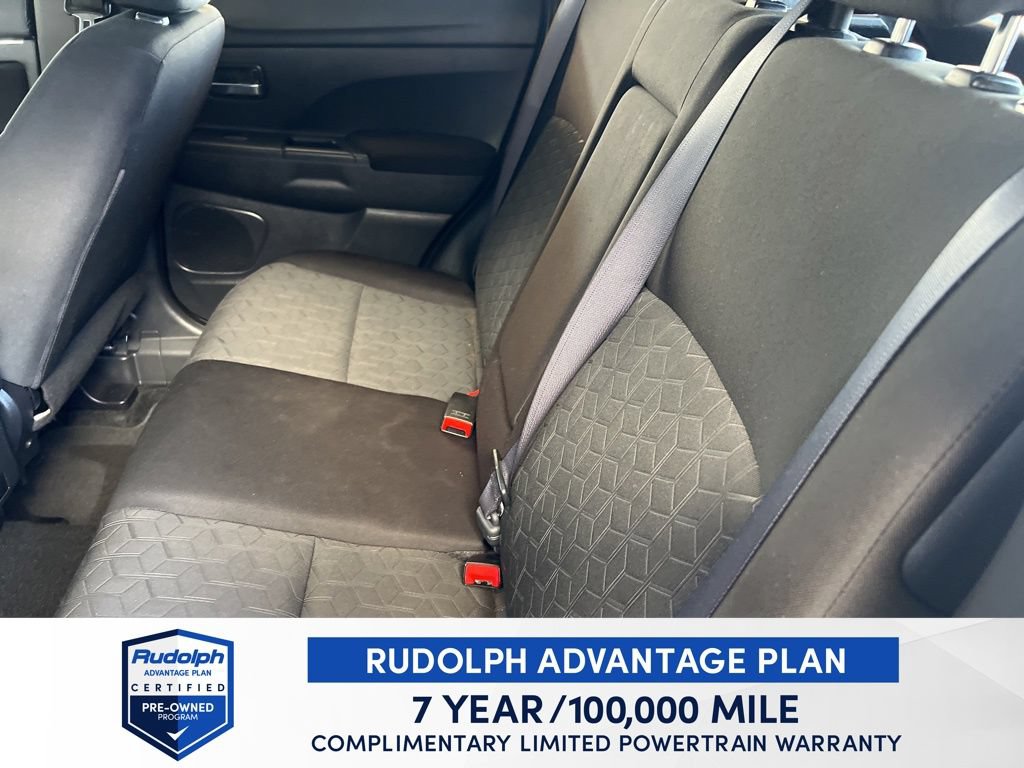 Used 2022 Mitsubishi Outlander Sport ES FWD image 32