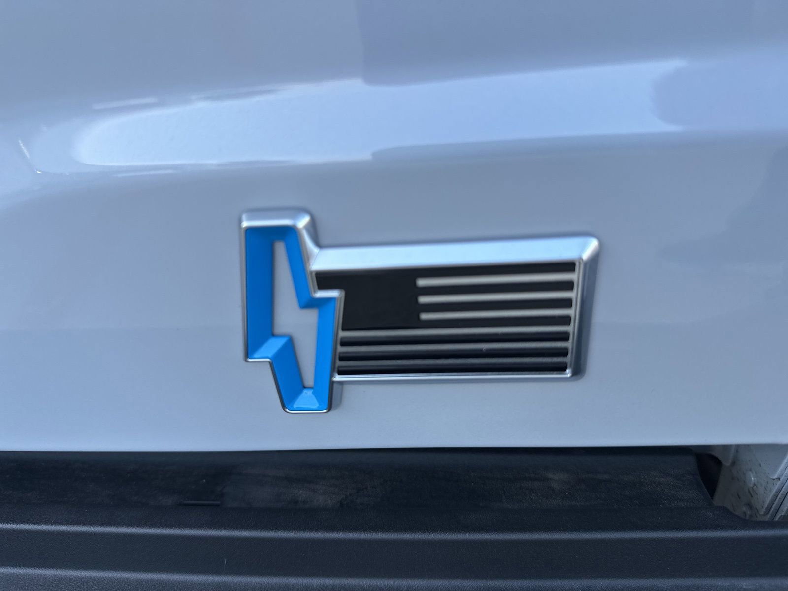 New 2025 Ford F150 Lightning Flash image 44