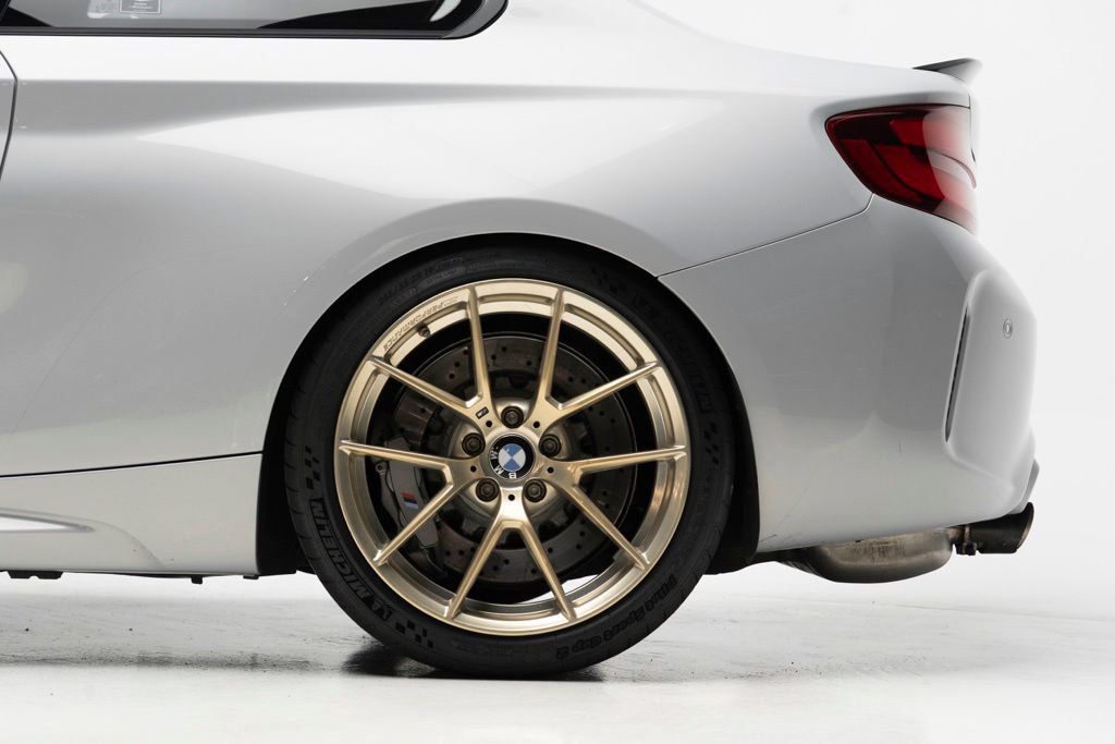 Used 2020 BMW M2 Competition w/ Executive Package RWD image 71