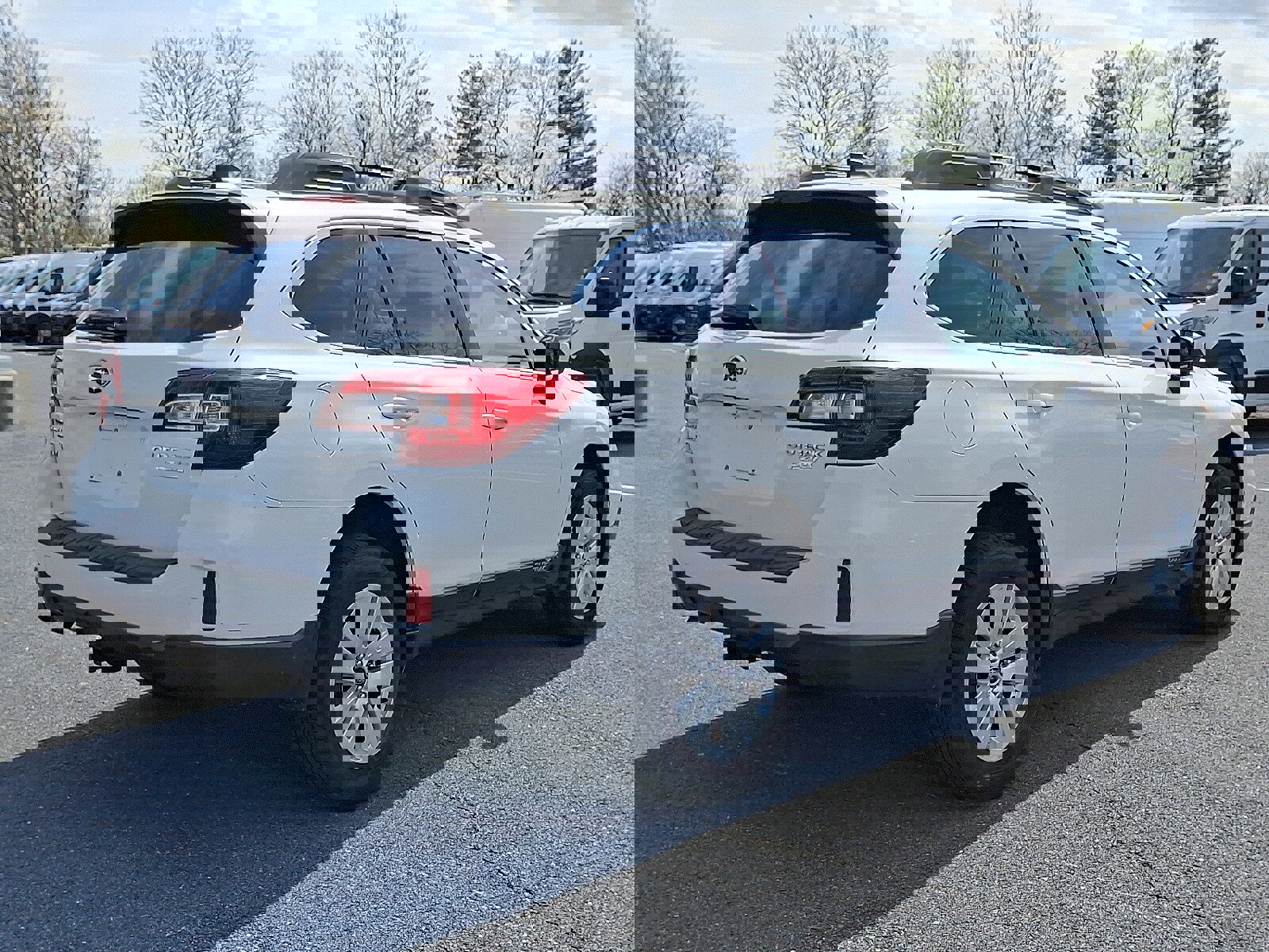 Used 2016 Subaru Outback 2.5i Premium w/ Popular Package #1 image 5