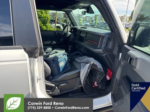 Used 2024 Ford Bronco Black Diamond AWD/4WD image 11
