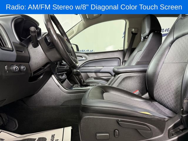 Used 2017 Chevrolet Colorado Z71 image 13