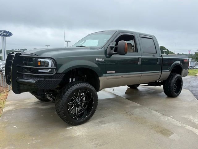Used 2003 Ford F250 Lariat AWD/4WD image 4