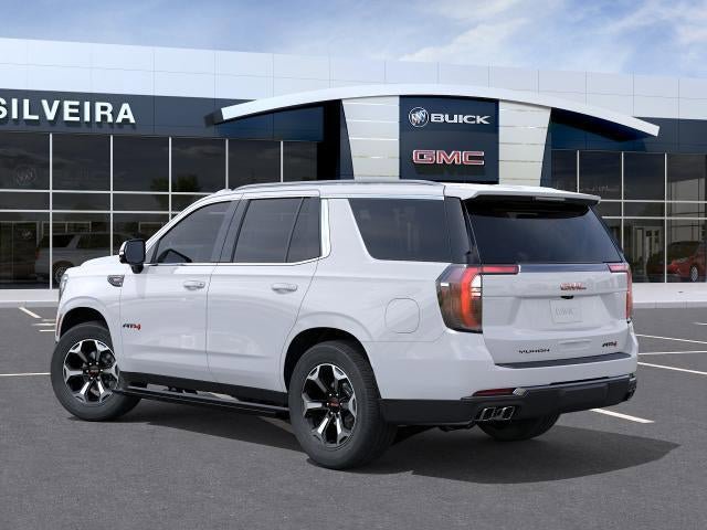 New 2026 GMC Yukon AT4 Ultimate AWD/4WD image 3