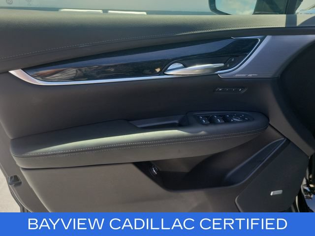 Certified 2024 Cadillac XT5 Premium Luxury FWD image 25