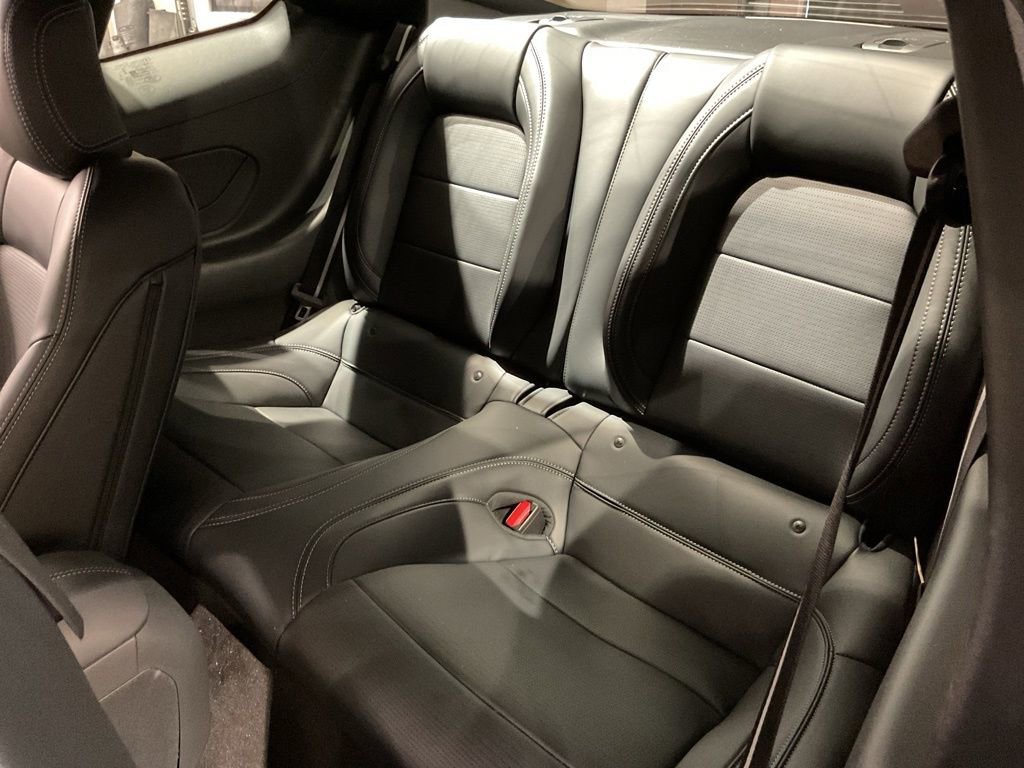New 2025 Ford Mustang Premium RWD image 18